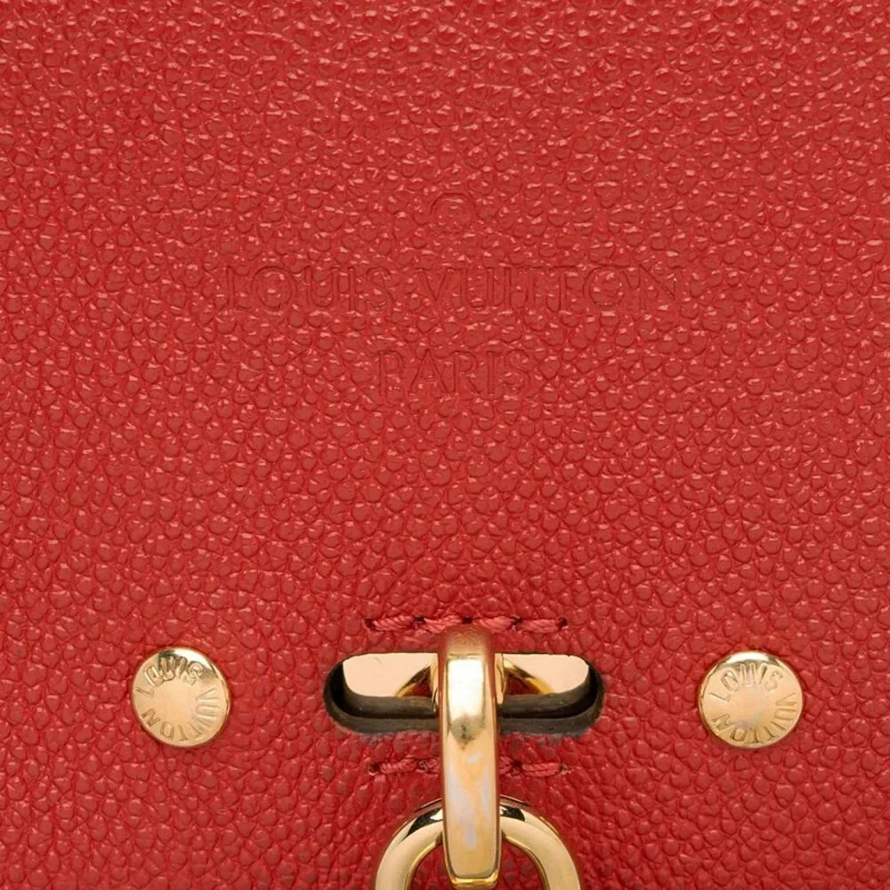 Louis Vuitton Monogram Canvas Venus Satchel